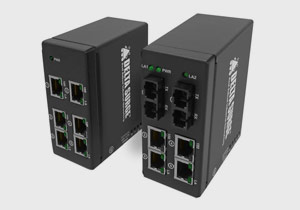 Unmanaged Edge Switches